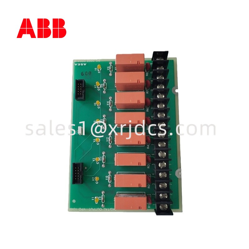 ABB YPO104 – Industrial Power Supply Module0